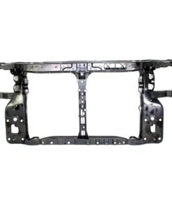 Radiator Support 641011F000 KI1225147C CAPA for 2005-2010 Kia Sportage EX, LX