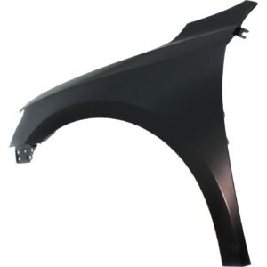 Front Fender primed steel driver side for 2012-2015 Volkswagen Passat S, SE