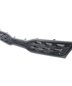 New Grille REPK070125 textured black plastic for 2012 Kia Rio HatchBack
