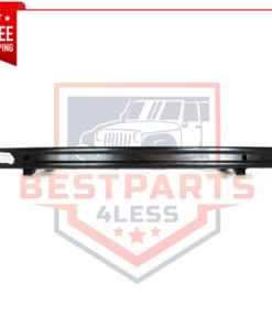 NEW Rear Bumper Reinforcement, Primed Steel for 1996-2000 Honda Civic