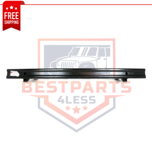 NEW Rear Bumper Reinforcement, Primed Steel for 1996-2000 Honda Civic