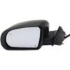 Kool Vue JP13EL-S Mirror left side paintable for 2014-2018 Jeep Cherokee Sport