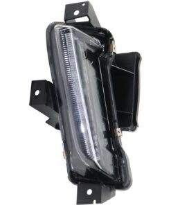 Driving Light left side clear lens CAPA for 2017-2021 Chevrolet Camaro ZL1