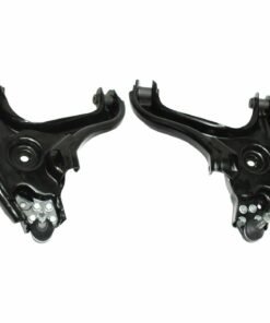 Front LH & RH Lower Control Arm Kit for 2000-2001 Dodge Ram 1500 RWD, Pair