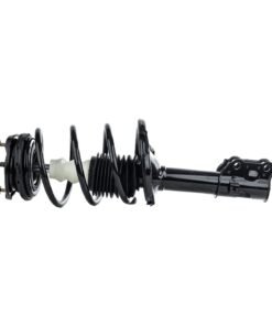 TrueDrive RK28050030 Front Loaded Strut Left Side for 2006-2011 Kia Rio5