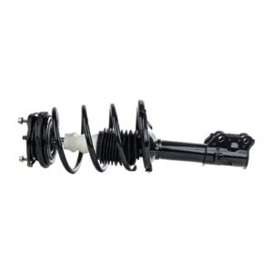 TrueDrive RK28050030 Front Loaded Strut Left Side for 2006-2011 Kia Rio5