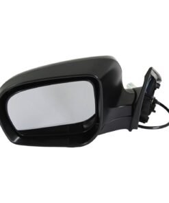 Kool Vue SU25EL Mirror Power Glass Left Side for 2009-2010 Subaru Forester Wagon