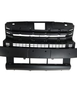 Grille Reinforcement Grill BA8Z8A284AA CAPA for 2011-2012 Ford Flex Titanium