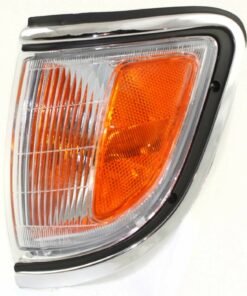 New Corner Light 8162004020 left side for 1995-1996 Toyota Tacoma Base, DLX