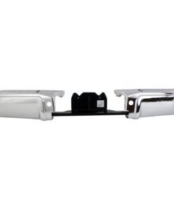 New Rear Step Bumper Face Bar for 2008-2016 Ford F-250, F-350, F-450 Super Duty