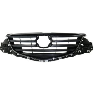 CAPA Grille Grill for Mazda CX-5 2016 MA1200208C KA0G50710B