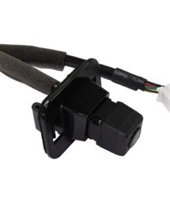 New Back Up Camera 284429CA1A colored wired for 2011-2012 Nissan Pathfinder