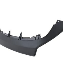 Front Valance spoiler textured CAPA for 2015-2018 Volkswagen Jetta S, SE, SEL
