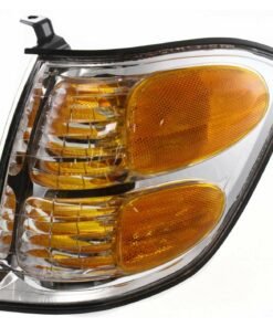 Front Turn Signal Light left side for 2001-2003 Toyota Sequoia Limited, SR5