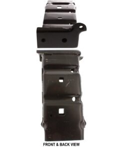 Front Bumper Reinforcement right side for 2005-2019 Nissan Frontier