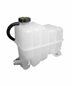 Sherman 901A-600CU Engine Coolant Recovery Tank for 2001-2007 GMC Sierra 2500