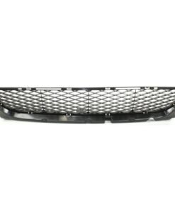 Front Bumper Grille BR5H501T0 textured black for 2007-2009 Mazda 3 i & 3 S