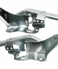 NEW Set of 2 Hood Hinges, Driver & Passenger Side for 2016-2018 Toyota Tacoma