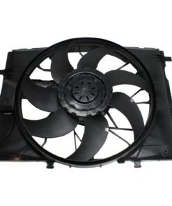 Cooling Fan Assembly MB3115122 for 2008-2015 Mercedes Benz C350 4Matic