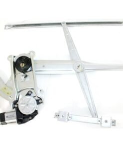 Front Power Window Regulator right side for 1994-2002 Ram 2500 Base / 3500 Base