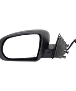 Kool Vue JP60EL Mirror Power Glass Heated Left Side for 2014-2022 Jeep Cherokee
