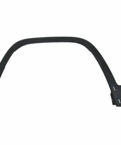 Sherman CHCHER14-92MQL Front Wheel Molding left side for 14-21 Jeep Cherokee