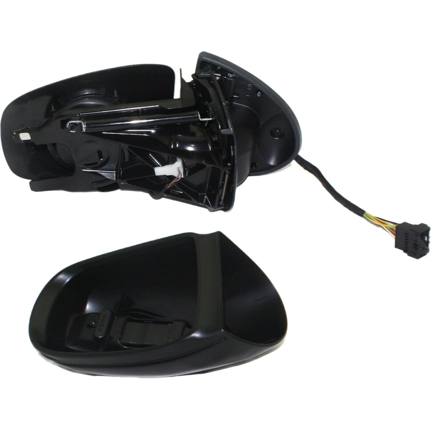 Kool Vue MZ51ER-S Mirror right side paintable for 2002-2005 Mercedes ML500 Base