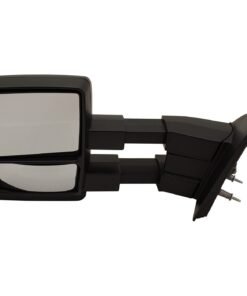Kool Vue FD144L Manual Mirror left side for 2005-2014 Ford F-150 STX, XL, XLT