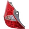 New Tail Light halogen left side for 2012-2017 Hyundai Accent GL, L