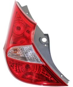 New Tail Light halogen left side for 2012-2017 Hyundai Accent GL, L