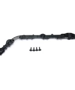 New Rear Bumper Retainer driver side for 2013-2017 Lexus ES300h
