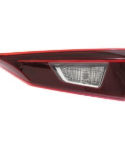 Tail Light halogen right side CAPA for 2014-2015 Mazda 3 GS, GT, GX Sedan
