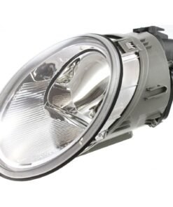 Headlight 1C0941029L halogen left side for 2002-2004 Volkswagen Beetle Turbo S