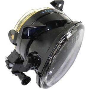 Front Fog Light VW2592120C CAPA Left Side for 2012-2017 Volkswagen Tiguan