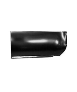 Sherman 898-57L Bed Panel Patch Rear Section left side for 79-83 GMC C3500
