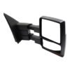 Kool Vue FD201ER-S Power Mirror right side chrome for 2009-2014 Ford F-150 XL