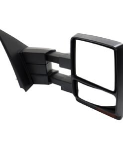 Kool Vue FD201ER-S Power Mirror right side chrome for 2009-2014 Ford F-150 XL