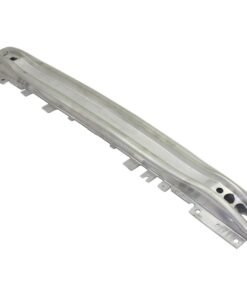 New Bumper Reinforcement front aluminum natural for 2010-2015 Volvo XC60