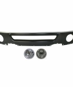 Front Lower Bumper Kit w/ Fog Lights for 06-08 Ford F-150 / Lincoln Mark LT
