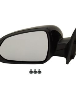 Kool Vue HY40EL Mirror Left Side for 2018-2021 Hyundai Accent Limited, SE, SEL