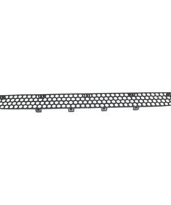 Bumper Grille center plastic textured for 98-2003 Mercedes ML320 / 03-05 ML350