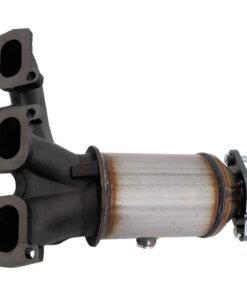 Front Catalytic Converter Left Side for 2011-2014 Lincoln MKX Base