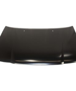 Hood 5330116120 primed steel for 1991-1994 Toyota Tercel DLX, LE, S, STD
