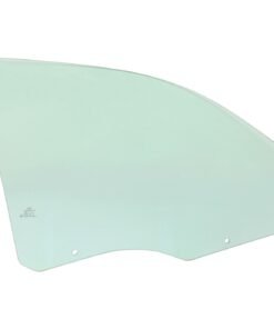 New Front Door Glass right side for 2008-2014 Dodge Avenger SXT Sedan 4-Door