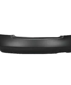 New Bumper Cover N760107PQ rear primed CAPA for 2002-2006 Nissan Altima S SL