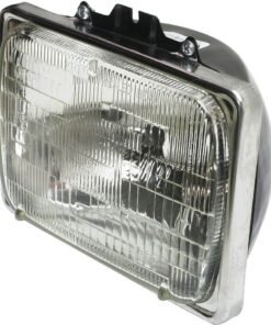 New Headlight halogen for 1999-2004 Ford F-250/F-350/F-450/F-550 Super Duty
