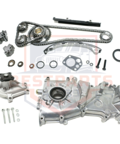 Timing Chain Kit w/ Oil Pump for 98-01 Nissan Altima KA24DE Eng., DOHC, 16 Valve