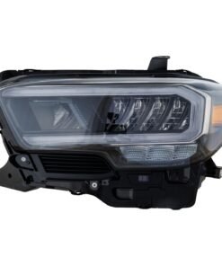Headlight TO2502291 LED left side for 2020-2021 Toyota Tacoma Limited,TRD Sport