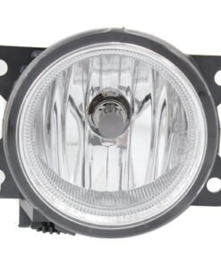 Front Fog Light right side CAPA for 2017-2021 Honda Civic EX, EX-L, LX
