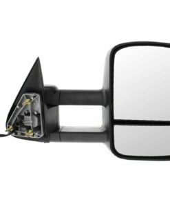 Heated Towing Mirror, RH Passenger Side for Chevy & GMC Avalanche/Suburban/Yukon